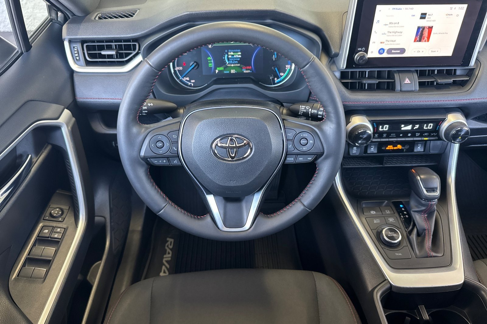 Certified Used 2024 MAGNETIC GRAY Toyota SE image 13