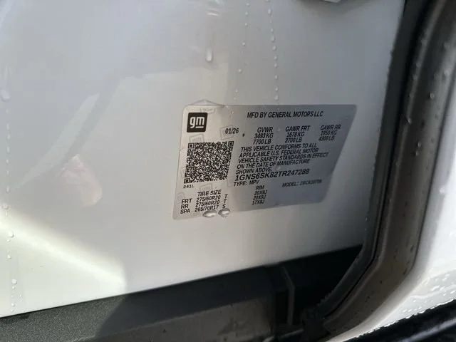 New 2026 Polar White Tricoat Chevrolet Premier image 34