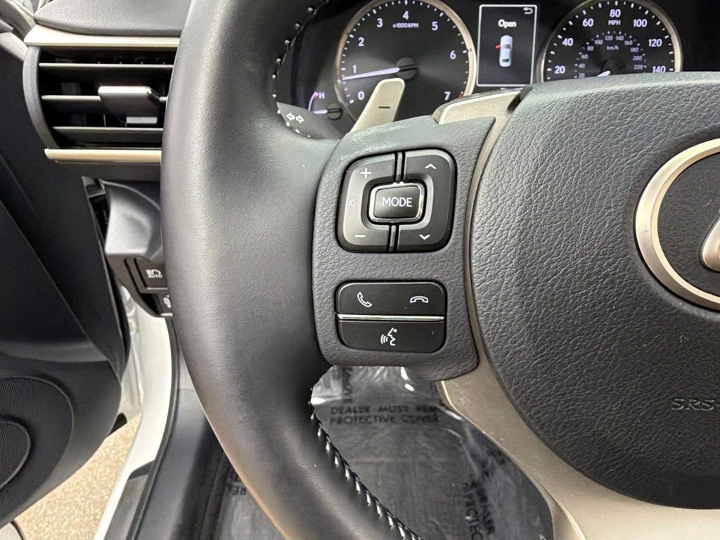 Certified Used 2020 EMINENT WHITE PEARL Lexus 300 image 13