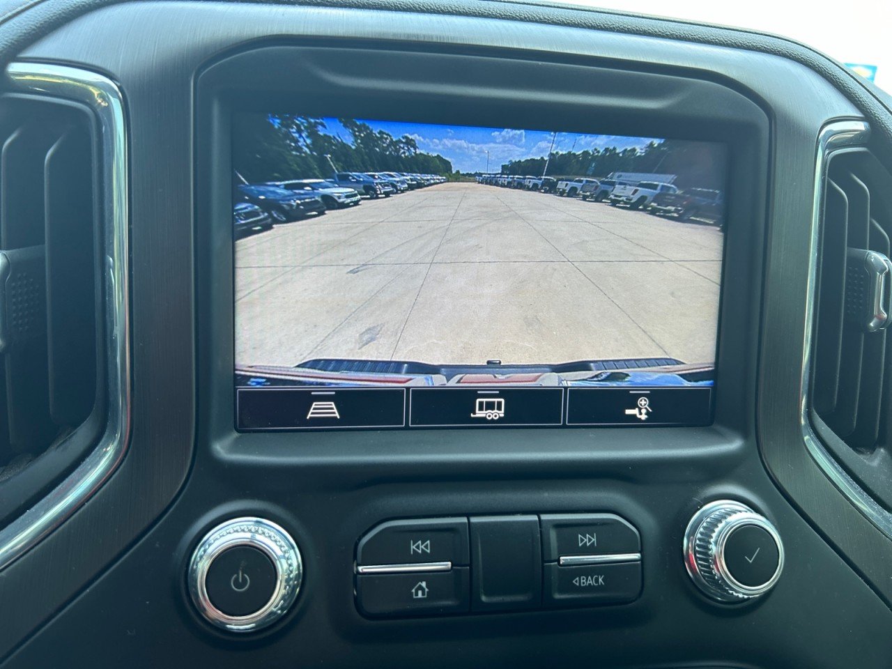 Used 2023 FOREST METALLIC GMC AT4 image 12