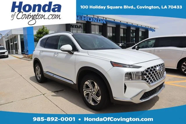 2021 Hyundai Santa Fe