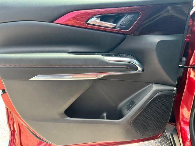 Used 2026 Radiant Red Tintcoat Chevrolet Z71 image 27