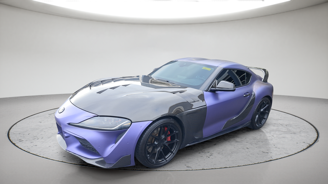 2021 Toyota Supra 3.0