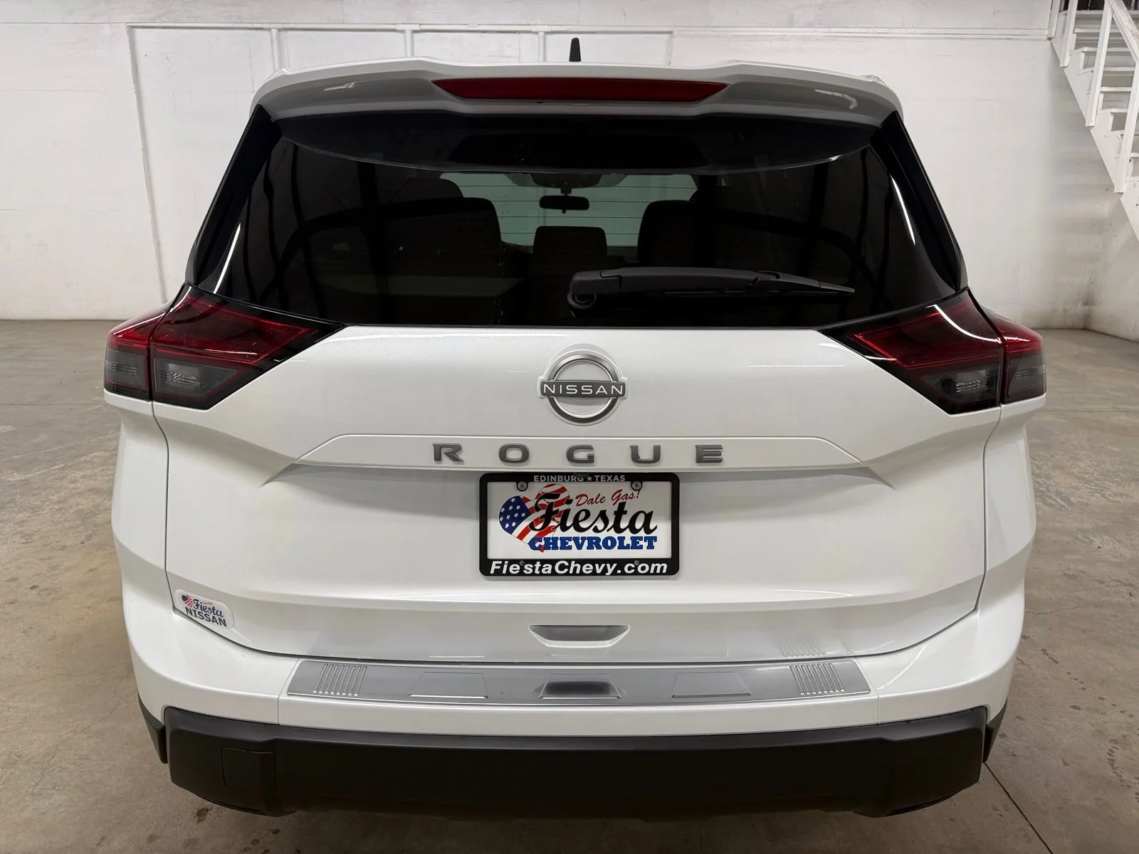 Used 2026 White Nissan SV image 7