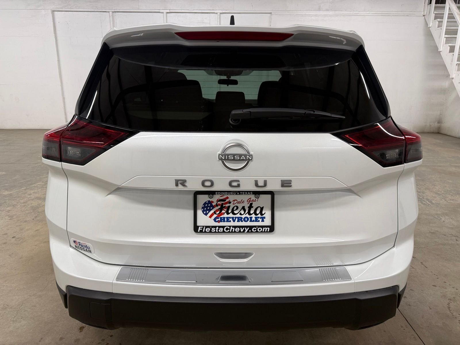 Used 2026 White Nissan SV image 7