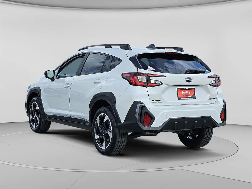 New 2026 White Subaru Limited image 12