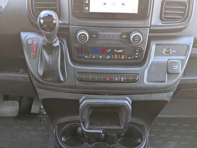 Used 2023 White Ram High Roof image 18