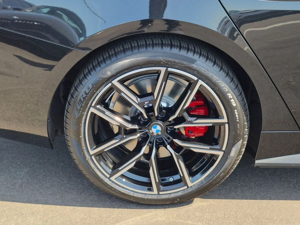 New 2026 Black BMW xDrive40 image 28