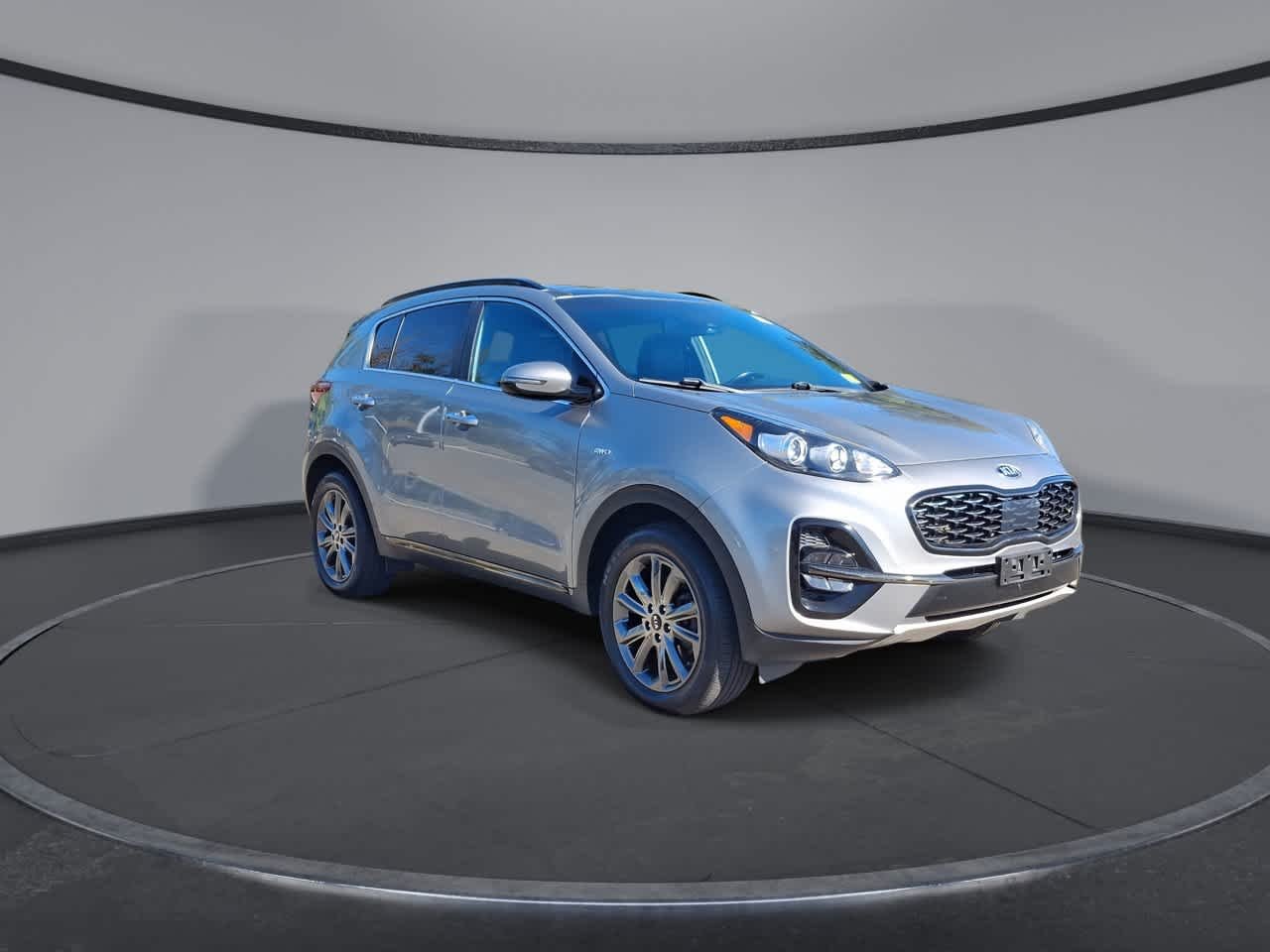 Used 2020 Kia Sportage S with VIN KNDP6CAC6L7663964 for sale in Eatontown, NJ