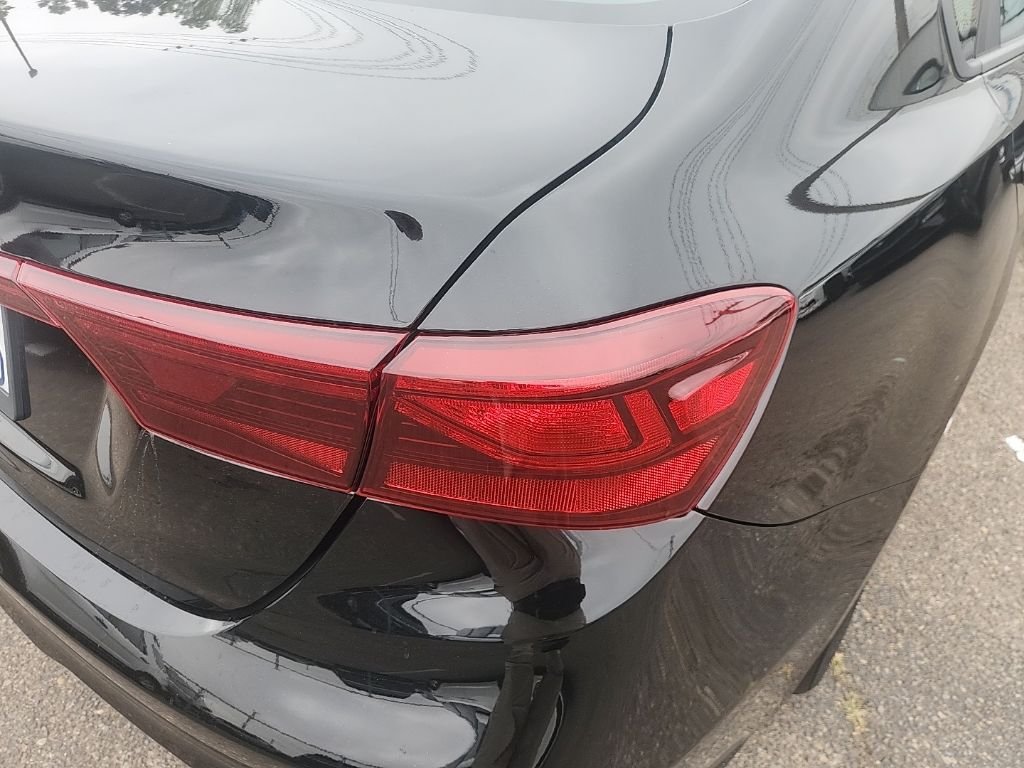 Used 2024 Black Kia LXS image 14