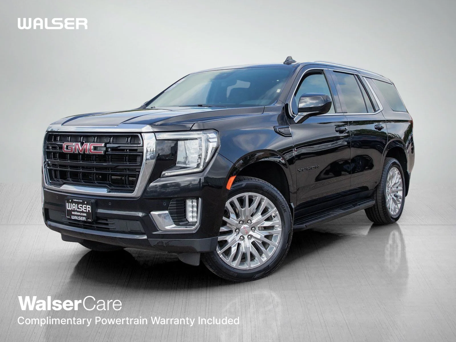 2024 GMC Yukon