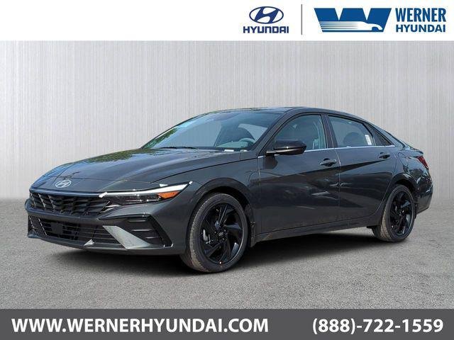 2026 Hyundai Elantra