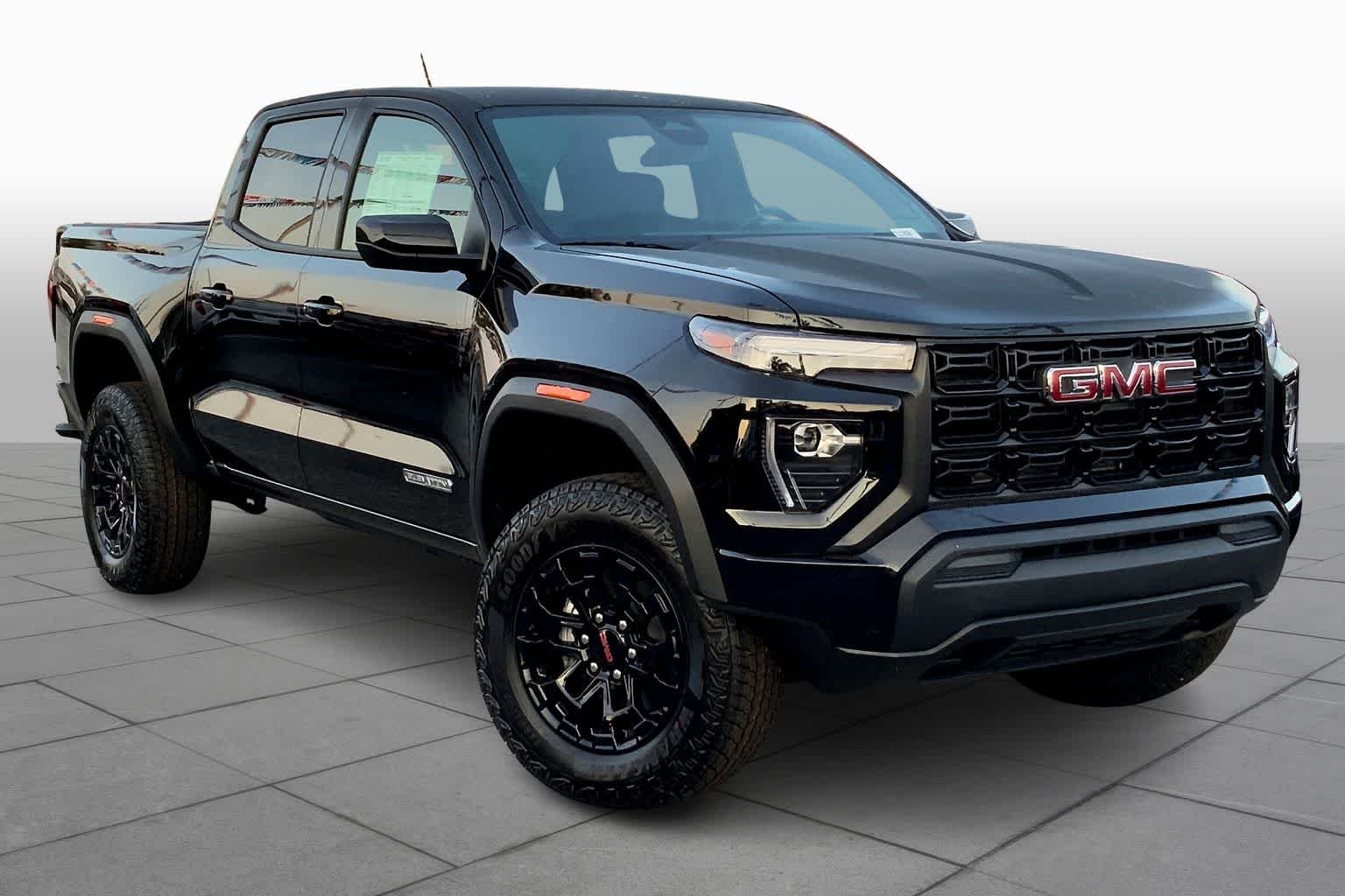 2026 GMC Canyon Elevation - Photo 2