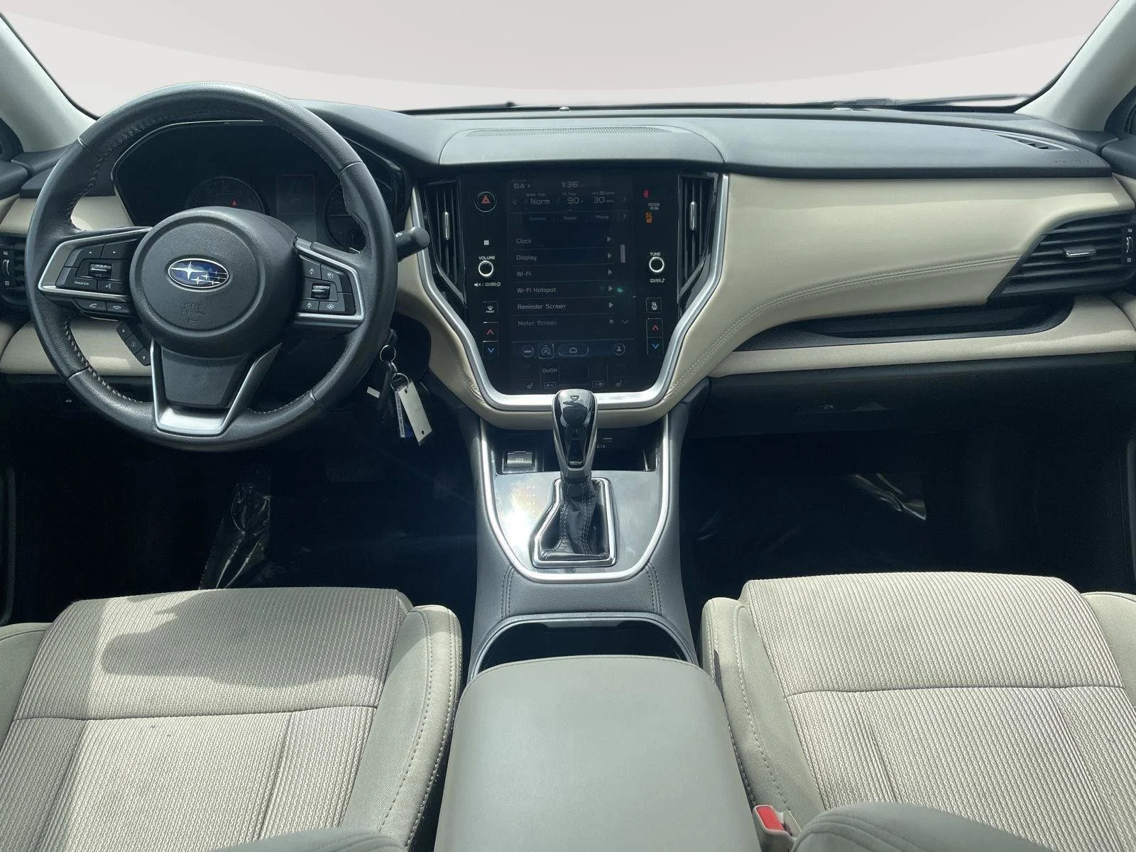 Used 2022 Crystal White Pearl Subaru Premium image 16