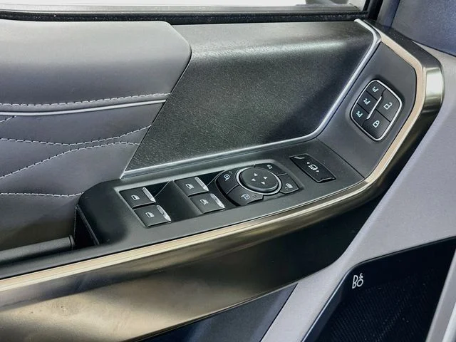 New 2026 White Ford Platinum image 10