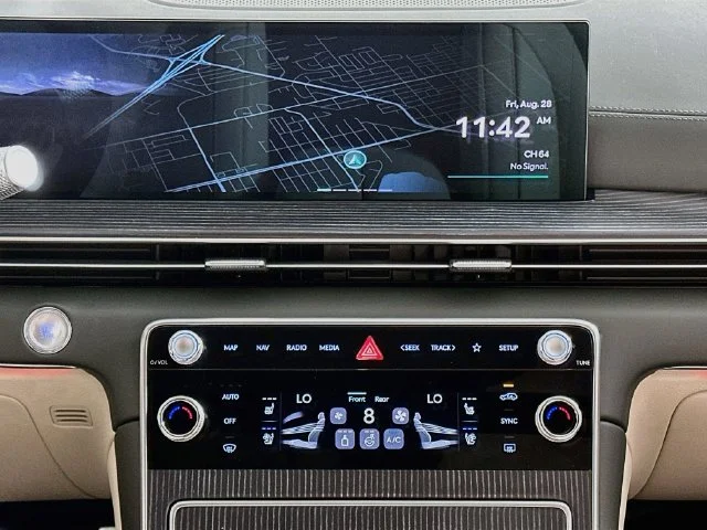 New 2027 Gray Genesis 3.5T image 16
