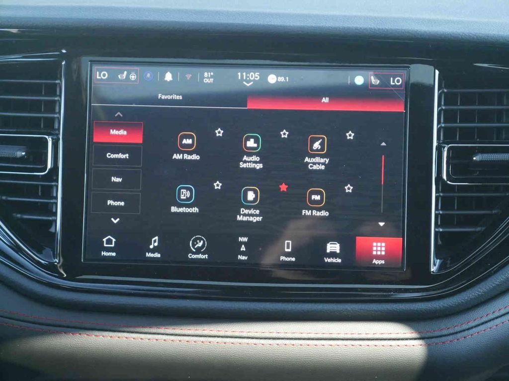 New 2026 B5 Blue Exterior Paint Dodge GT PLUS image 6