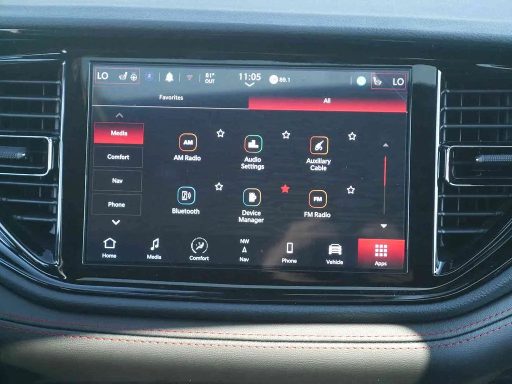 New 2026 Blue Dodge GT Plus HEMI V8 image 6