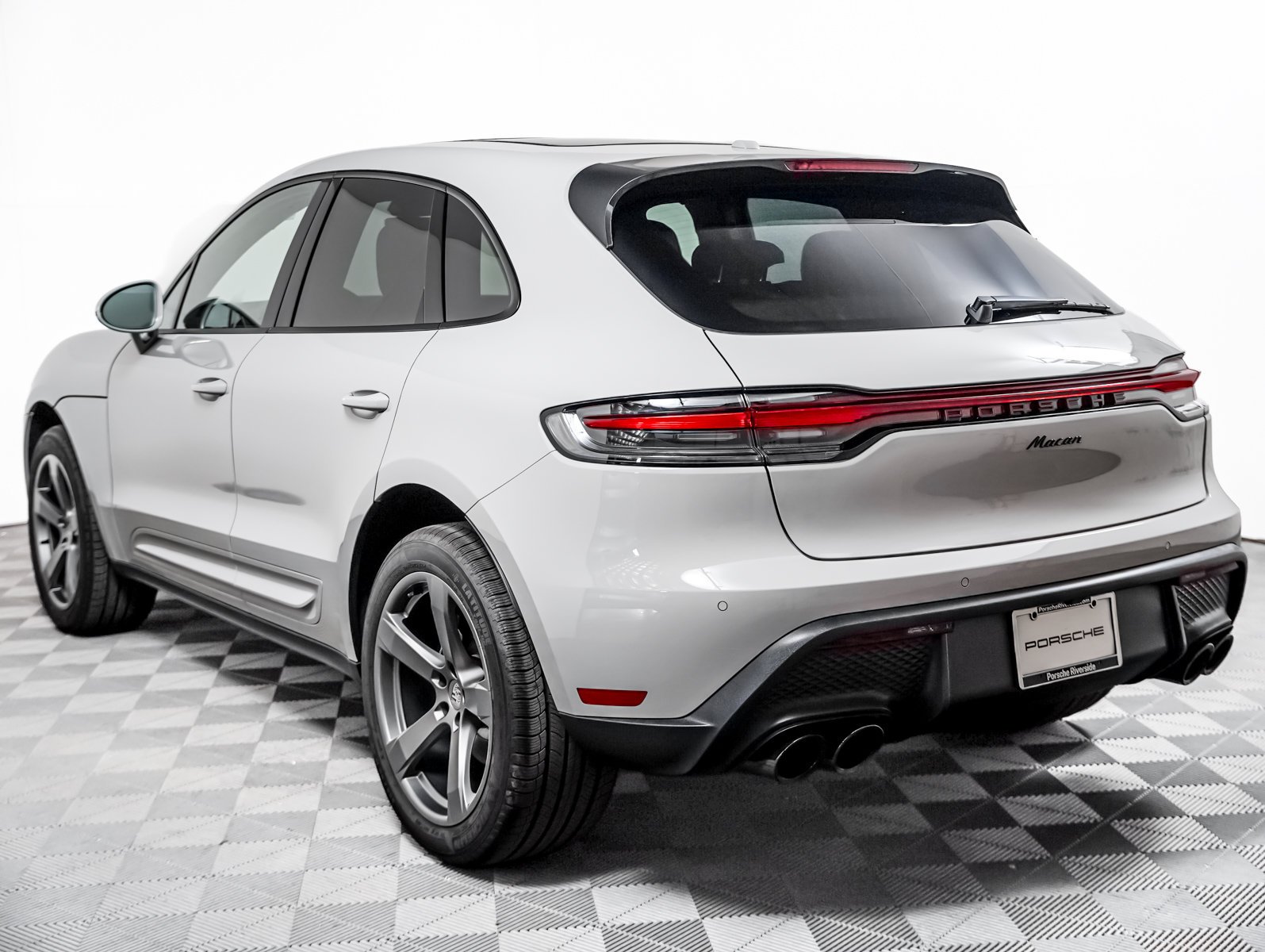 Used 2026 CHALK Porsche  image 3