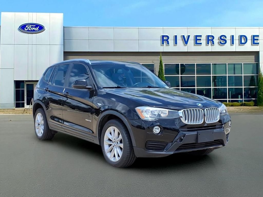 2016 BMW X3 xDrive28i M Sport Line's photo