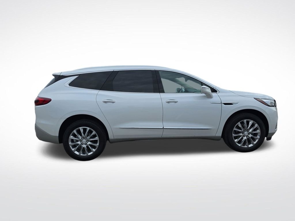 Used 2020 White Buick Premium Group image 8