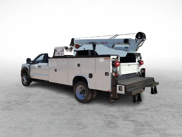 2024 Ford F-550 Super Duty Chassis Cab XL - Photo 32