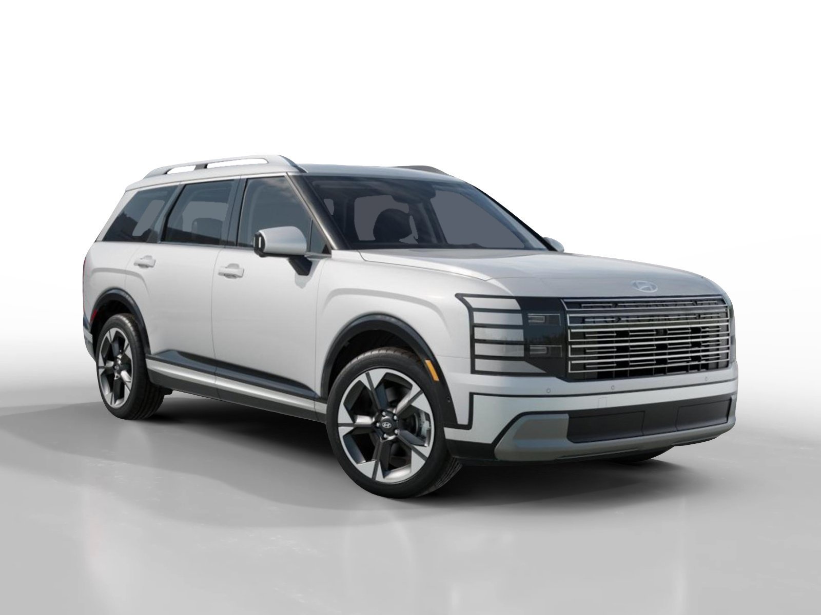 New 2026 Creamy White Pearl Hyundai Limited image 7