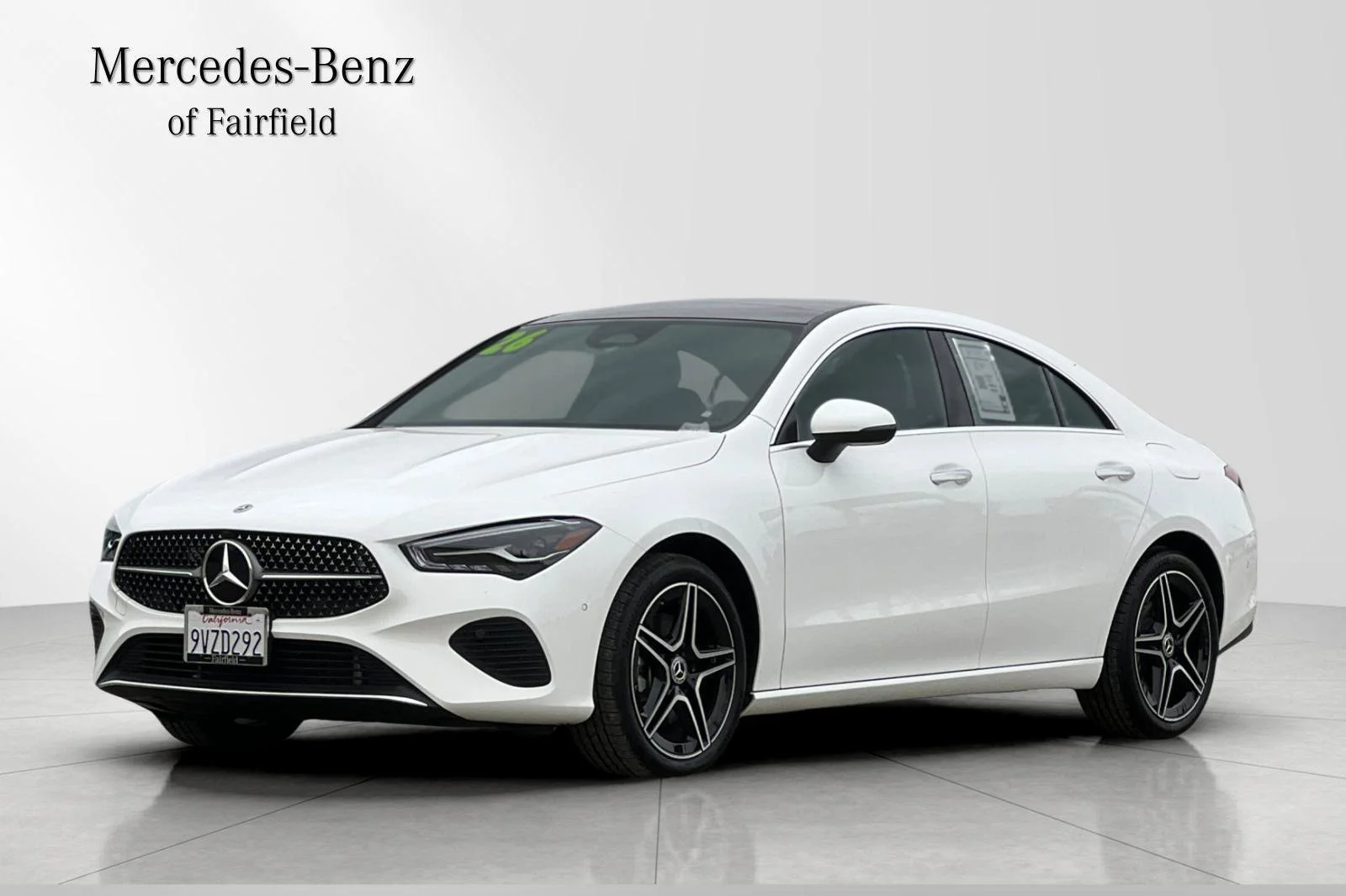 2026 Mercedes-Benz CLA 250