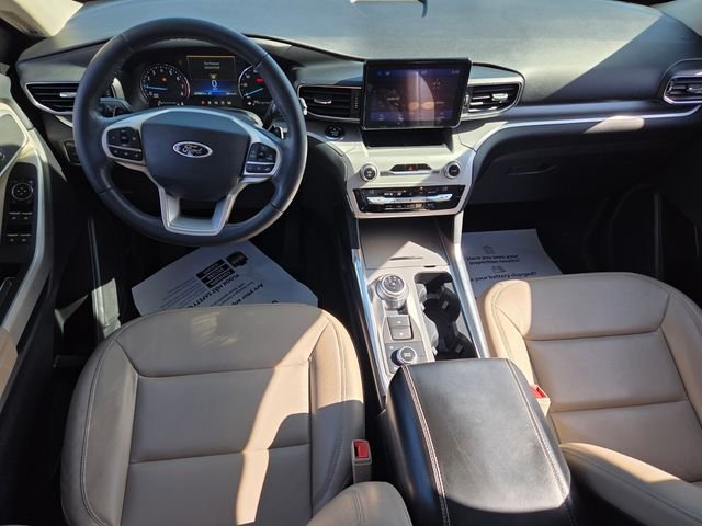 Used 2020 White Ford XLT image 8