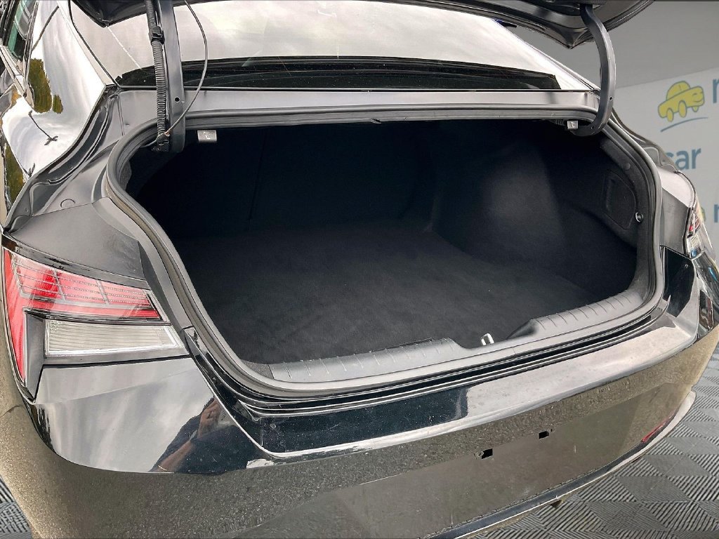 Used 2022 Phantom Black Hyundai N Line image 35