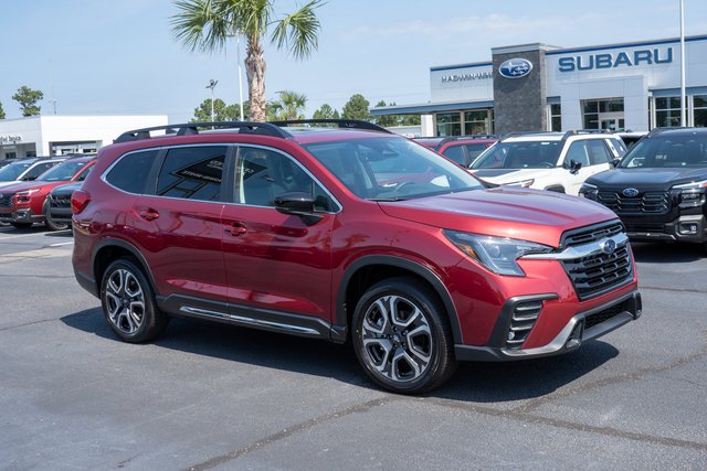 2026 Subaru ASCENT Limited 7-Passenger