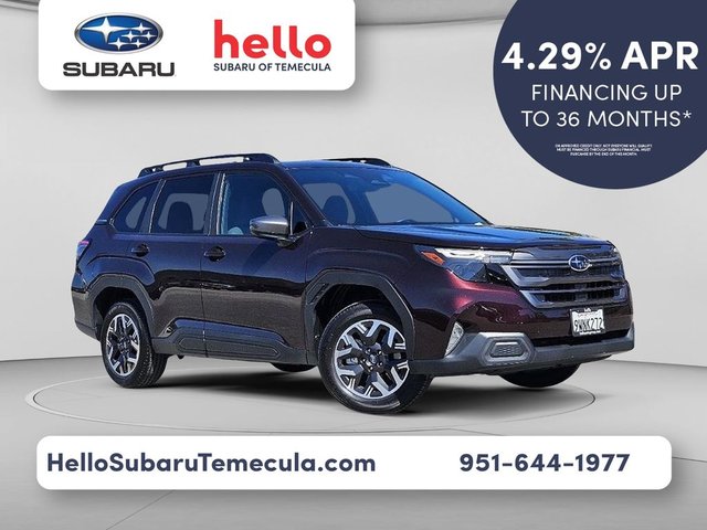 2026 Subaru Forester Premium