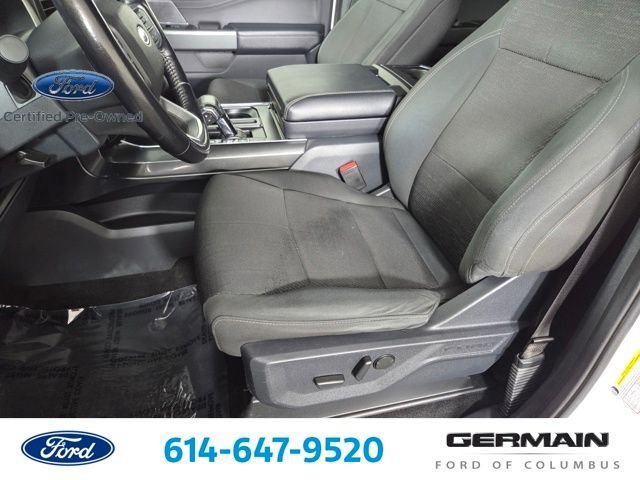 Certified Used 2022  Ford XLT image 18