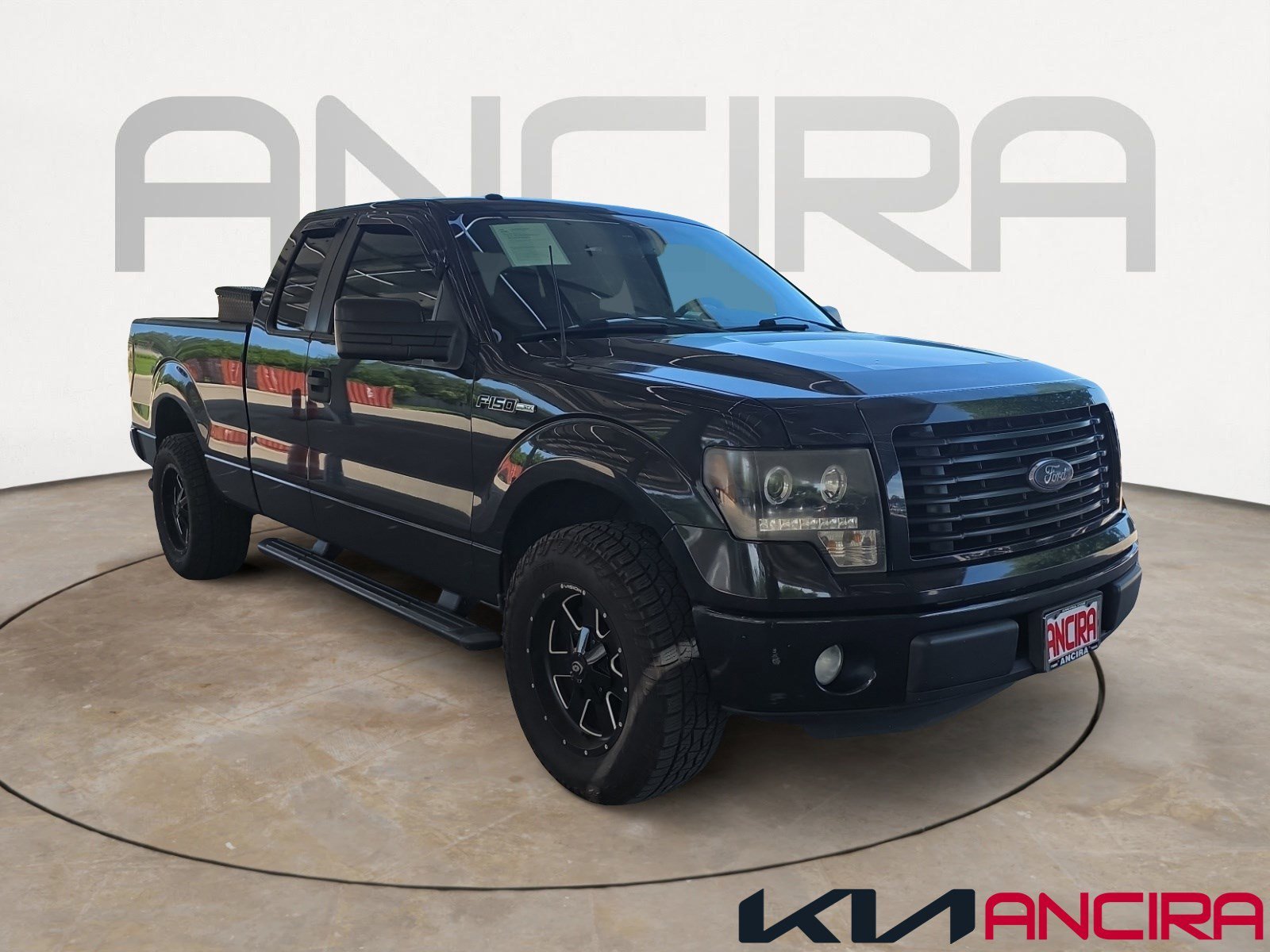 2014 Ford F-150 STX SuperCab 145-in's photo