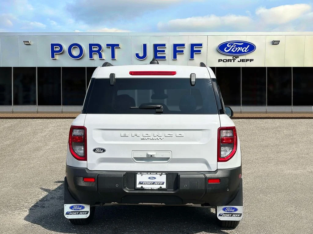 Used 2026 Oxford White Ford Big Bend image 6
