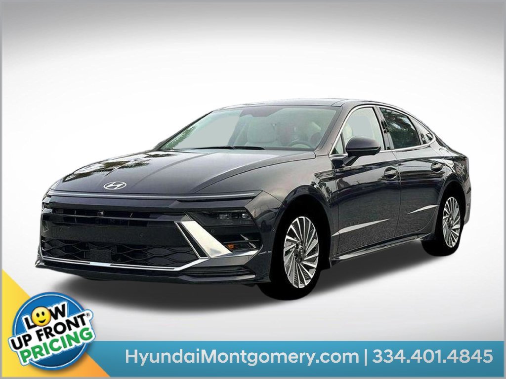 New 2026 Blue Hyundai Limited image 20