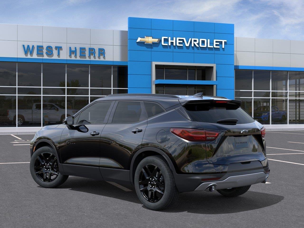 Used 2026 BK Chevrolet LT image 3