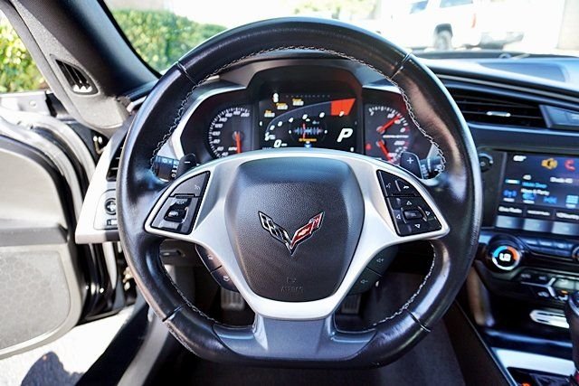 Used 2019 Black Chevrolet Grand Sport image 21
