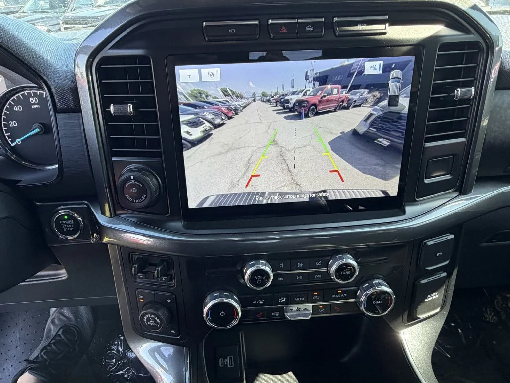 Certified Used 2023 Gray Ford Tremor image 32
