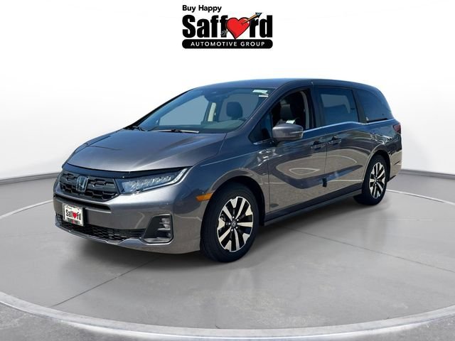 2026 Honda Odyssey EX-L's photo