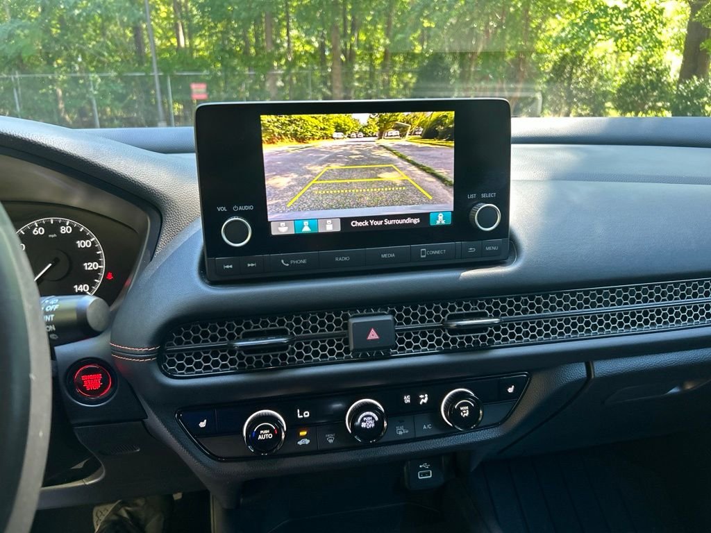 Used 2024 Gray Honda Sport image 19