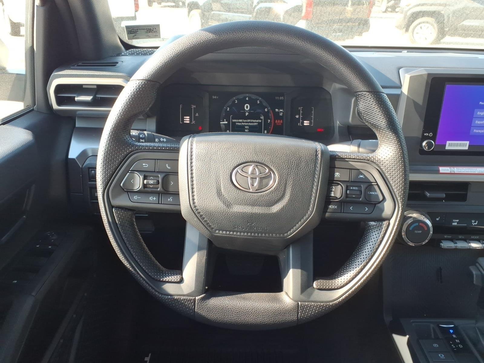 New 2026 Ice Cap Toyota SR5 image 17