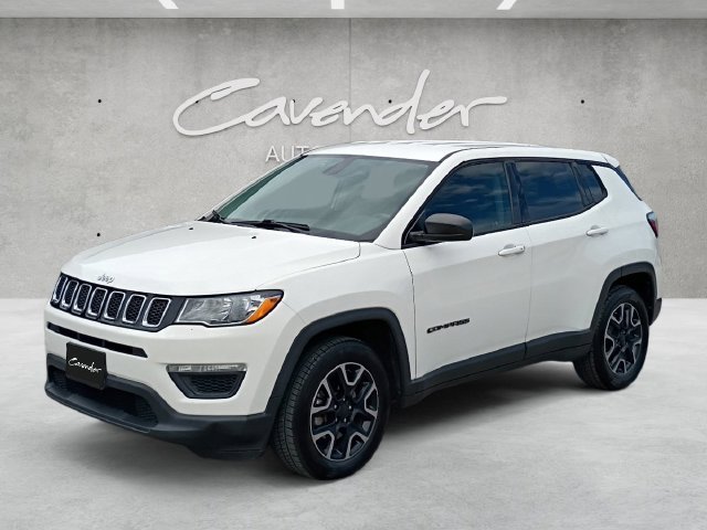 2018 Jeep Compass