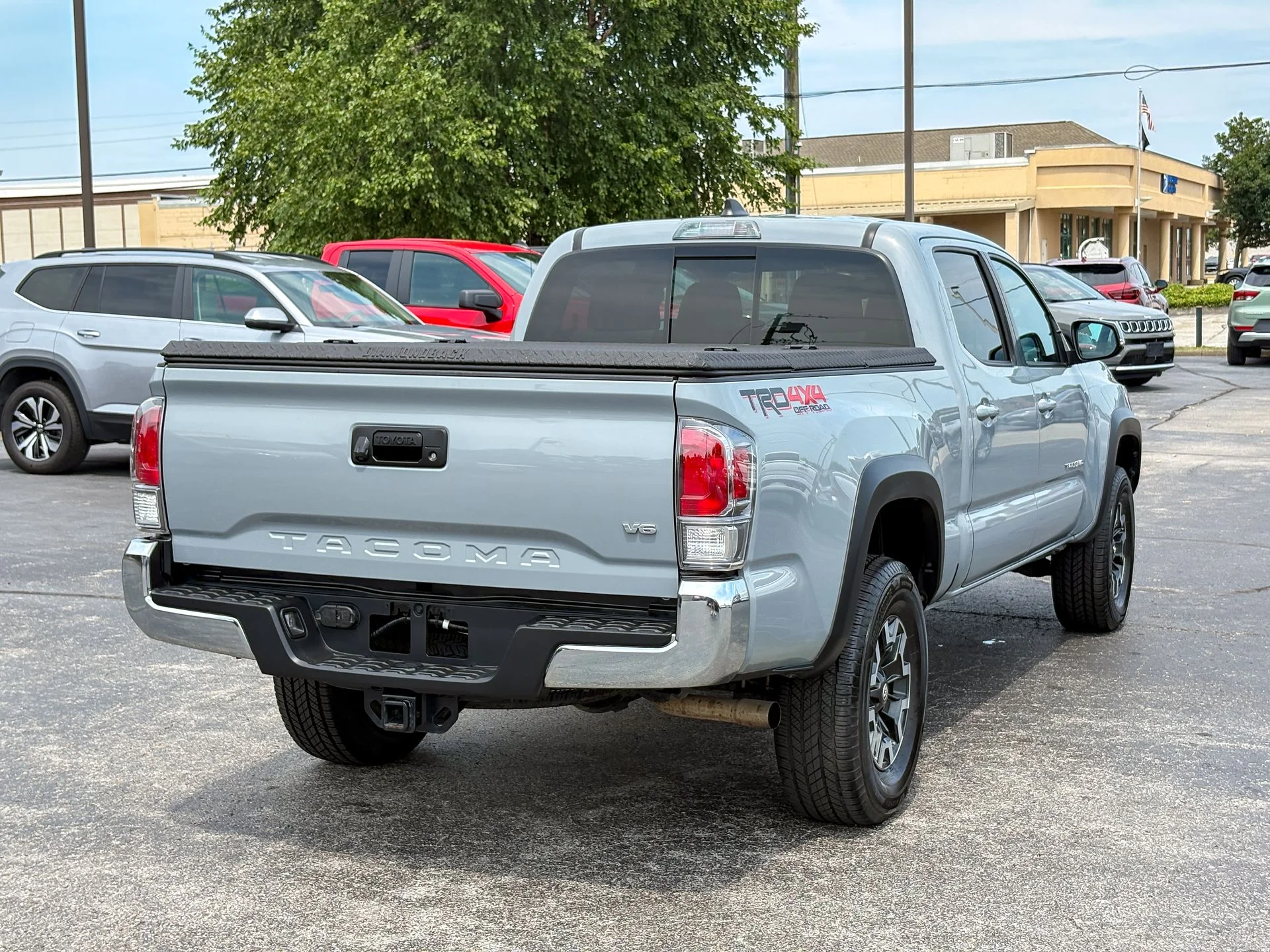 2020 Toyota Tacoma TRD Off Road - Photo 12