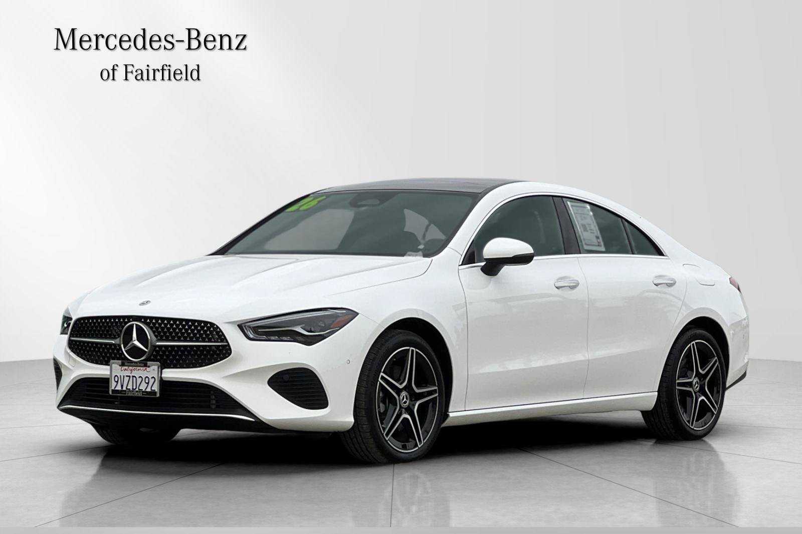 2026 Mercedes-Benz CLA