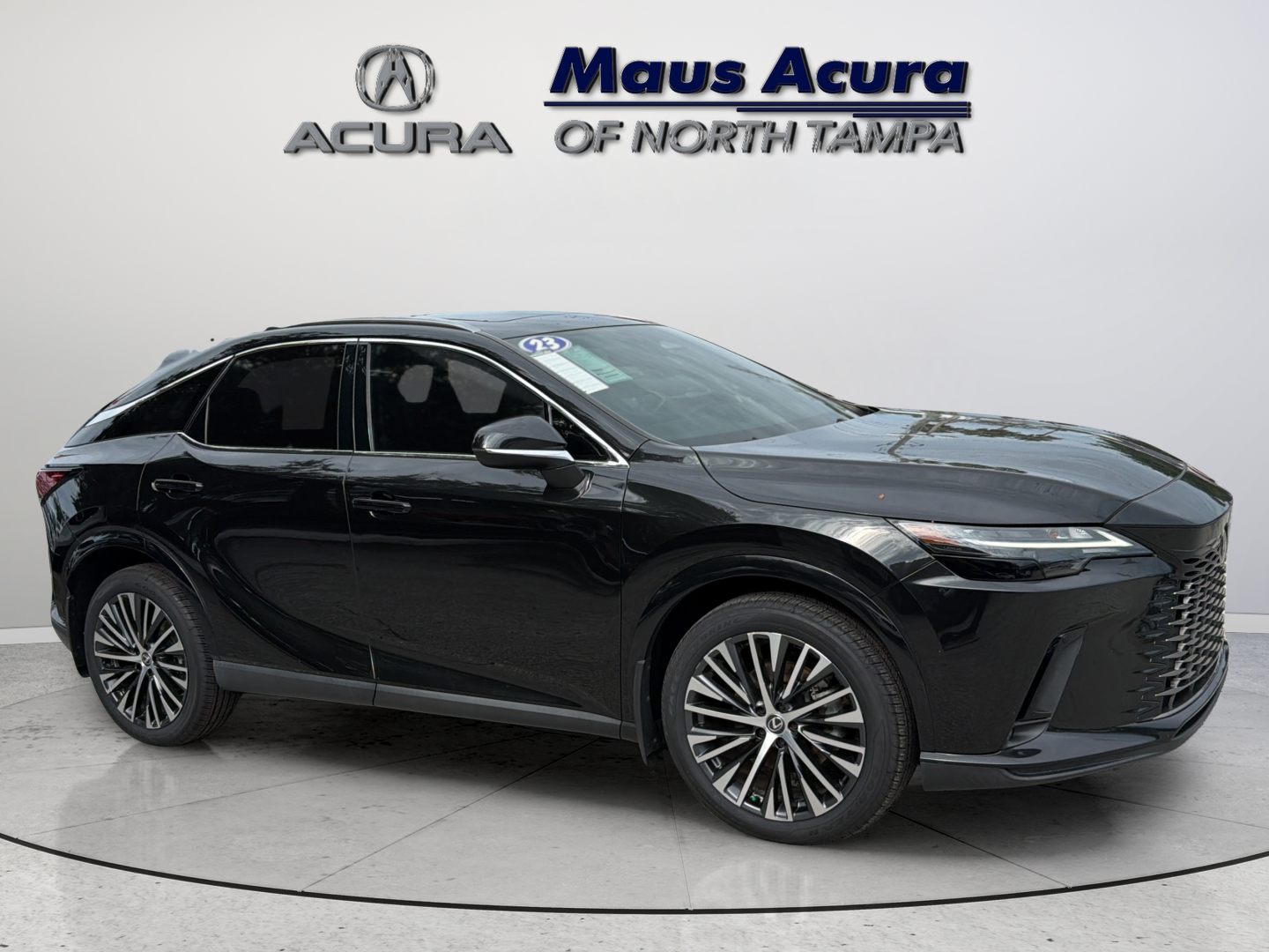 Used 2023 Caviar Lexus 350h Premium Plus image 13