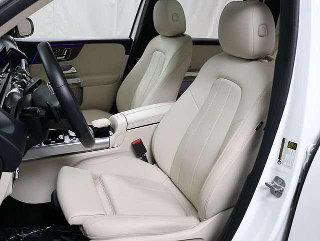 Certified Used 2023 Polar White Mercedes-Benz GLB 250 image 10