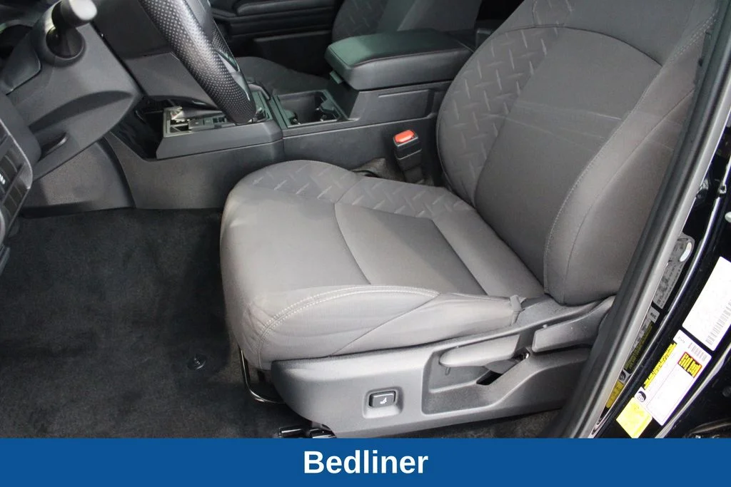 Used 2025 Black Toyota SR image 11