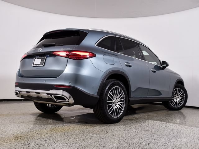 New 2026 Verde Silver Metallic Mercedes-Benz GLC 300 image 54