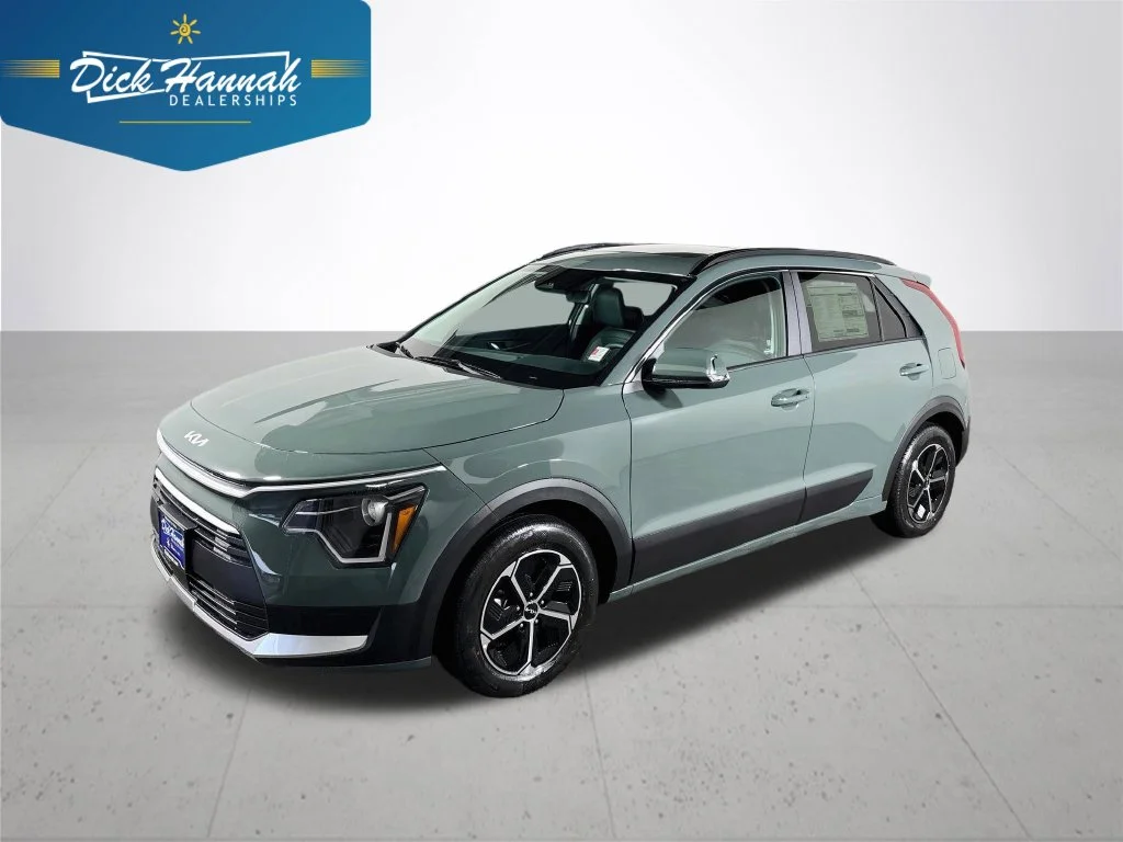 2026 Kia Niro